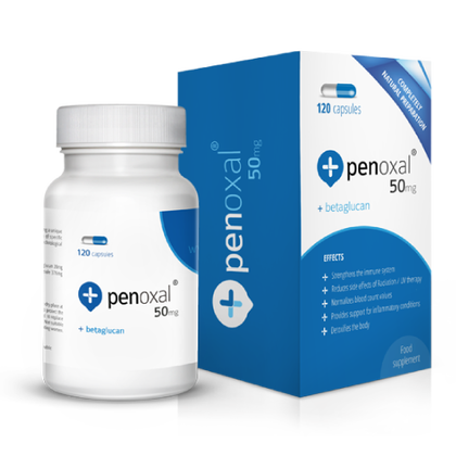 Výživový doplnok Penoxal na podporu imunity